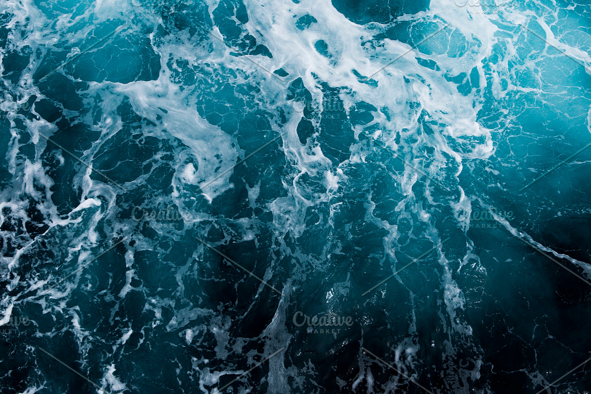 Glacial turbulent water, a Photo by Ernest Karchmit (Photo 7 of 8)