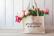 Summer Cottage Farmhouse Font, a Script Font by BarcelonaShop (Thumbnail 2 of 22)