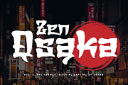 Zetwih | Japan font, a Serif Font by twinstd (Thumbnail 5 of 13)