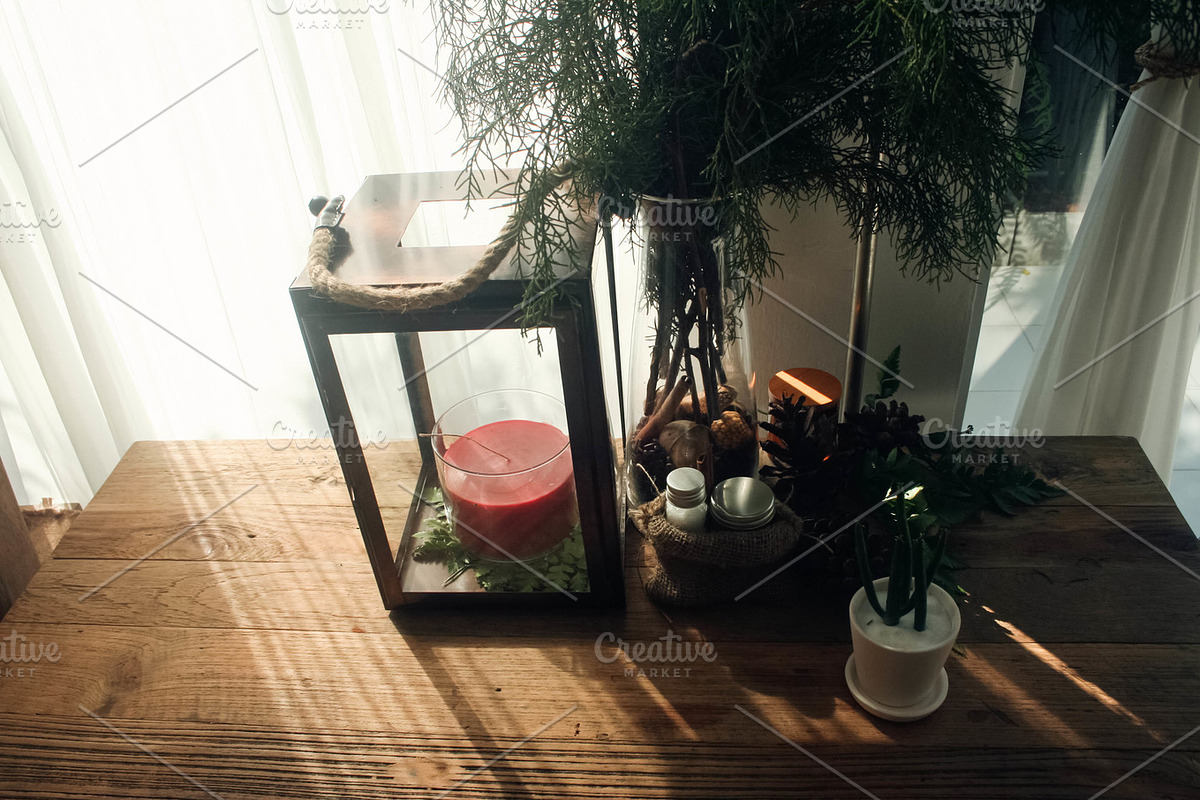 Cafe Decoration, an Architecture Photo by mutita.narkmuang (Photo 2 of 2)