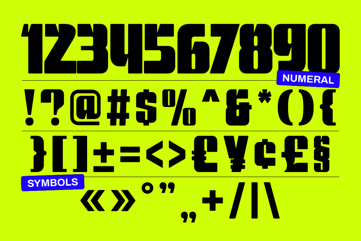 Modri - Bold Modern Grotesk Sans, a Sans Serif Font by Pekotype (Photo 4 of 15)
