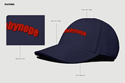 Baseball Caps Hat Mockup Drop 2, a Hat Mockup by made_by_nope (Thumbnail 6 of 7)