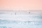 Florida Girl Sans, a Sans Serif Font by Beck McCormick (Thumbnail 2 of 4)