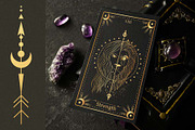 Tarot Cards, an Illustration by DigitalART by Prozo (Thumbnail 2 of 18)