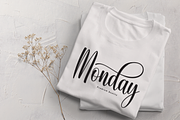 Elegant Calligraphy | Script Font, a Handwritten Font by Scratchones (Thumbnail 5 of 9)