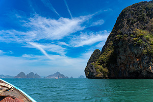 Tropical island in Thailand, a Nature Photo by AMMi