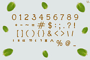 Mint | Handwritten Font, a Handwritten Font by LivelyAutumn11.11 (Thumbnail 3 of 5)