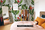 Botanical. Seamless Patterns, a Pattern Graphic by Irina Dolgikh (Thumbnail 8 of 8)