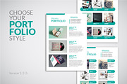 Professional Resume / CV Template, a Resume Template by UNIK (Thumbnail 4 of 5)
