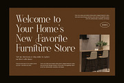 Brilion Elegant Serif Font, a Serif Font by Graphicxell (Thumbnail 2 of 8)