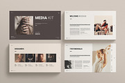 Media Kit Presentation Template, a Presentation Template by E-Type (Thumbnail 4 of 7)