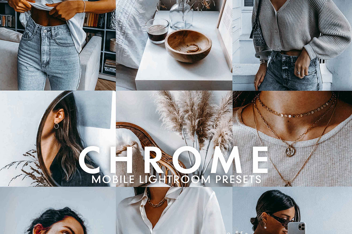 5 BEST SELLER LIGHTROOM PRESETS, a Layer Style Add-On by STUDIO REFINERY (Photo 4 of 5)