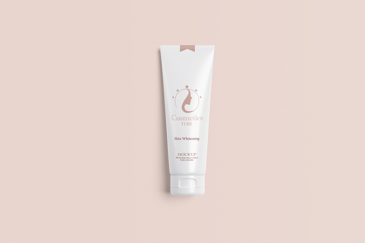 Cosmetics Tube Mockup, a Packaging Mockup by rahmatmoscae (Photo 18 of 20)