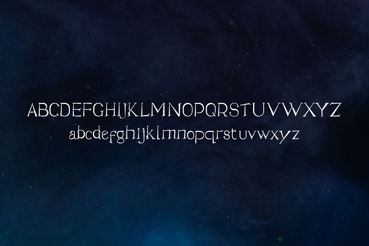 Prafect, a Sans Serif Font by artditiastd (Photo 2 of 3)