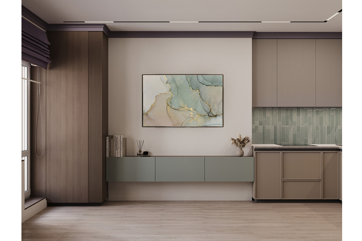 Earthy aesthetic backgrounds, a Texture Graphic by Anntuan (Photo 9 of 22)