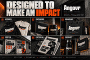 Angovr, a Slab Serif Font by Wow Magic (Thumbnail 3 of 5)