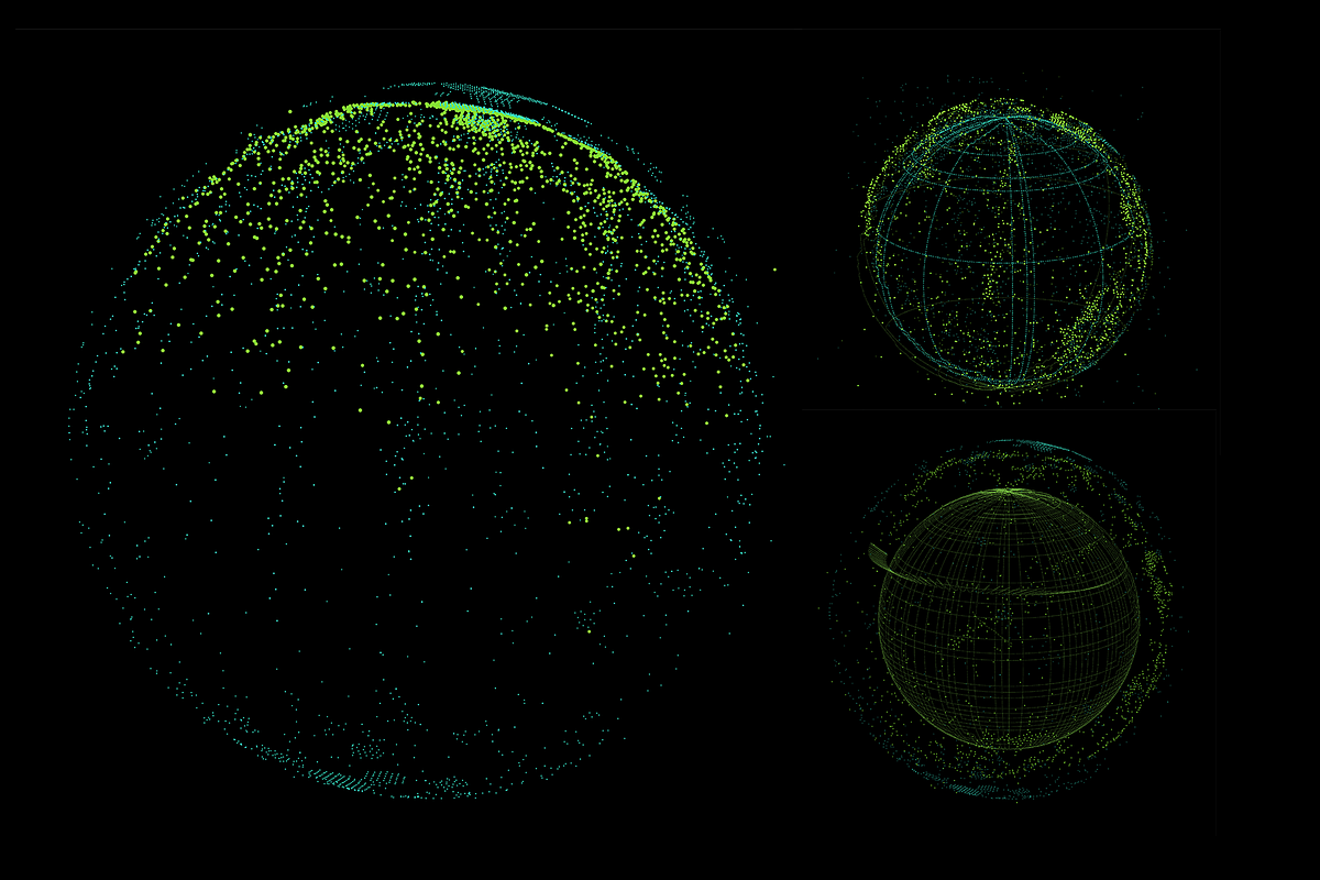 GEO_CIRC Vector Pack, a Background Graphic by codetoform (Photo 2 of 14)