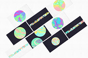 Oil Spill - Marbled Styles, a Layer Style Add-On by digiful (Thumbnail 4 of 10)
