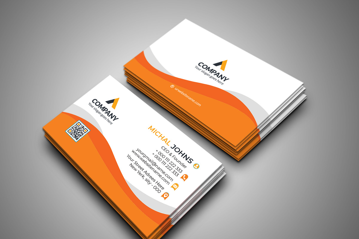 Business Card, a Business Card Template by Graphic_Maker_Bogura (Photo 4 of 4)