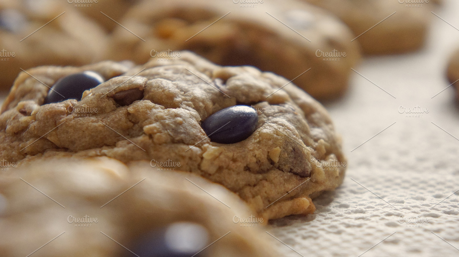 Blue Chip Cookies