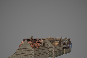 Medieval House