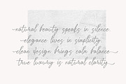 Besther Rusbery - Natural Font, a Script Font by Bayuktx (Thumbnail 3 of 8)