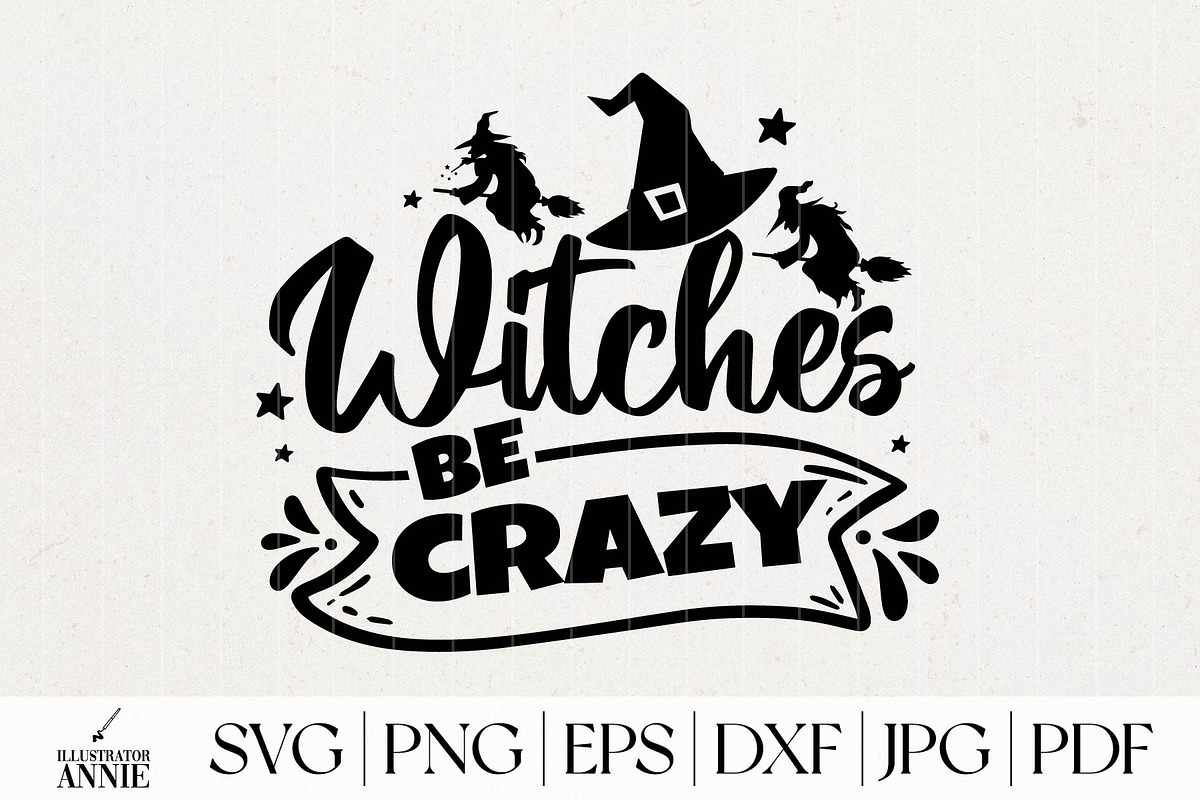 Halloween SVG Quote Bundle, an Object Graphic by IllustratorAnnie (Photo 5 of 5)