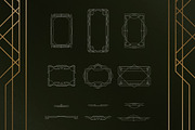Billionaire Club - Art Deco Serif, a Serif Font by VP Fonts (Thumbnail 11 of 12)
