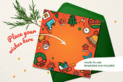 Christmas Line Icons Set + Bonuses, an Outline Icon by Boyko Pictures (Thumbnail 11 of 14)