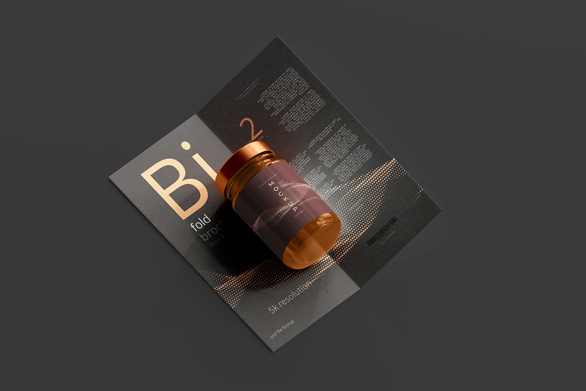 390+ Cosmetic Branding Mockup Scenes, a Cups & Container Mockup by pmvch (Photo 66 of 367)