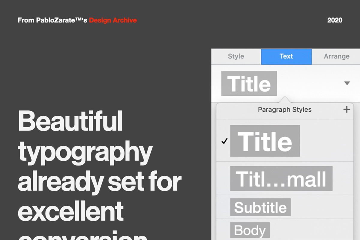 Keynote for Instagram Carousel, a Social Media Template by PabloZarate™​​​​​​​ Store (Photo 3 of 5)