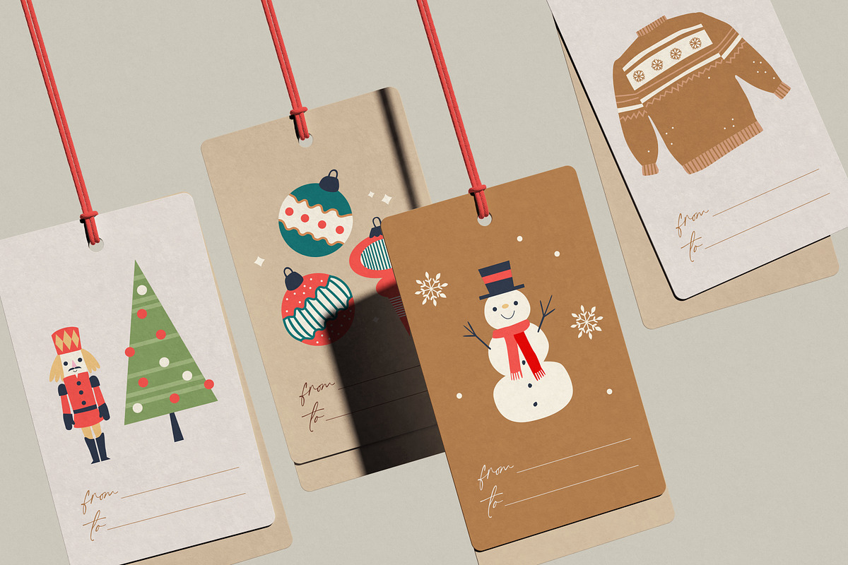 Cozy Christmas, an Object Graphic by iStar Design (Photo 7 of 13)
