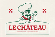 Snack Rush Modern Retro Serif, a Serif Font by timelesstype.co (Thumbnail 14 of 20)