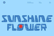 CS Atomic Stamp, a Sans Serif Font by Craft Supply Co. (Thumbnail 4 of 8)
