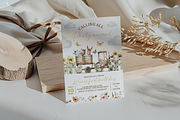 Down On The Farm Birthday Invitation, an Invitation Template by Digital_Mind (Thumbnail 3 of 3)