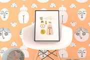 Ceramic — illustration collection, a Decorative Illustration by adwintash (Thumbnail 9 of 20)
