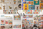 Mega Poster Shop Builder Bundle, a Household Mockup by Mockup Art Atelier (Thumbnail 12 of 61)