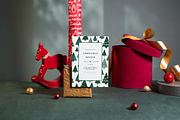 Editable Christmas Party Invitation, an Invitation Template by ForeverPrint (Thumbnail 5 of 9)