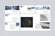 MINIMAL Powerpoint Template, a Presentation Template by Presentations Studio (Thumbnail 4 of 23)
