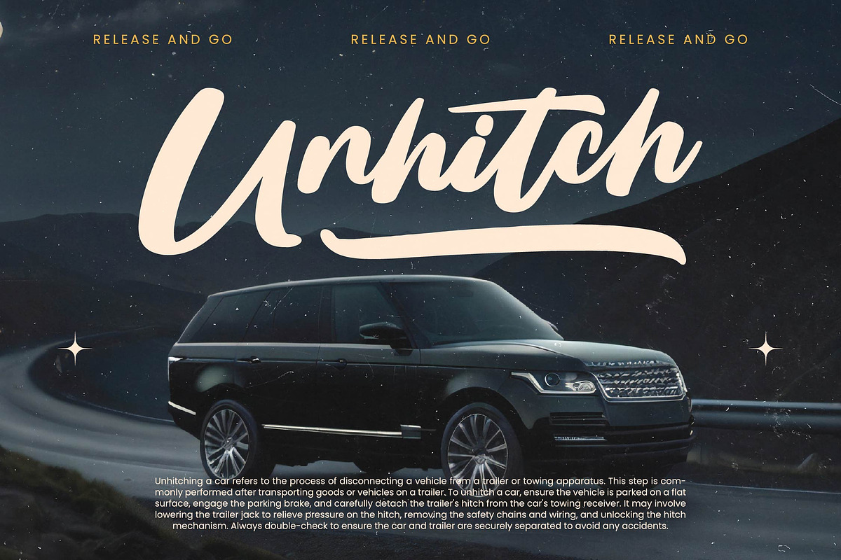 Replant United Bold Calligraphy Font, a Font by Letterena Studios Script (Photo 12 of 20)