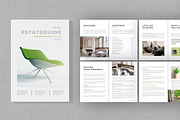 Real Estate Seller’s Guide, a Brochure Template by Ahsanjaya (Thumbnail 1 of 4)