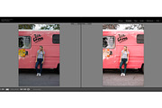 Pink Attitude Lightroom Presets, an Action Add-On by TravellersLight (Thumbnail 2 of 22)