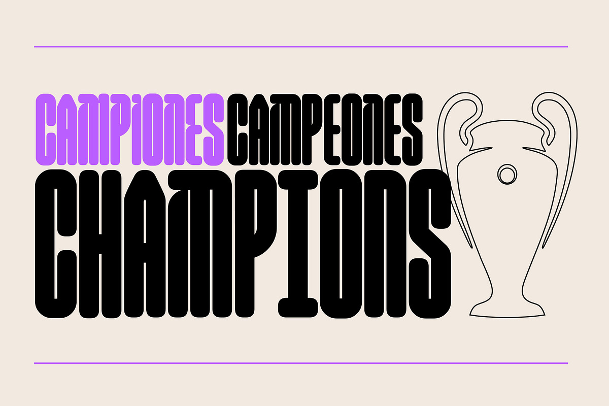 ATF League Quest - Sports Font, a Sans Serif Font by Arkitype (Photo 7 of 15)