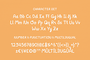 Jibby – A Cute Handwritten Font, a Handwritten Font by Huge Dream Studio (Thumbnail 3 of 8)