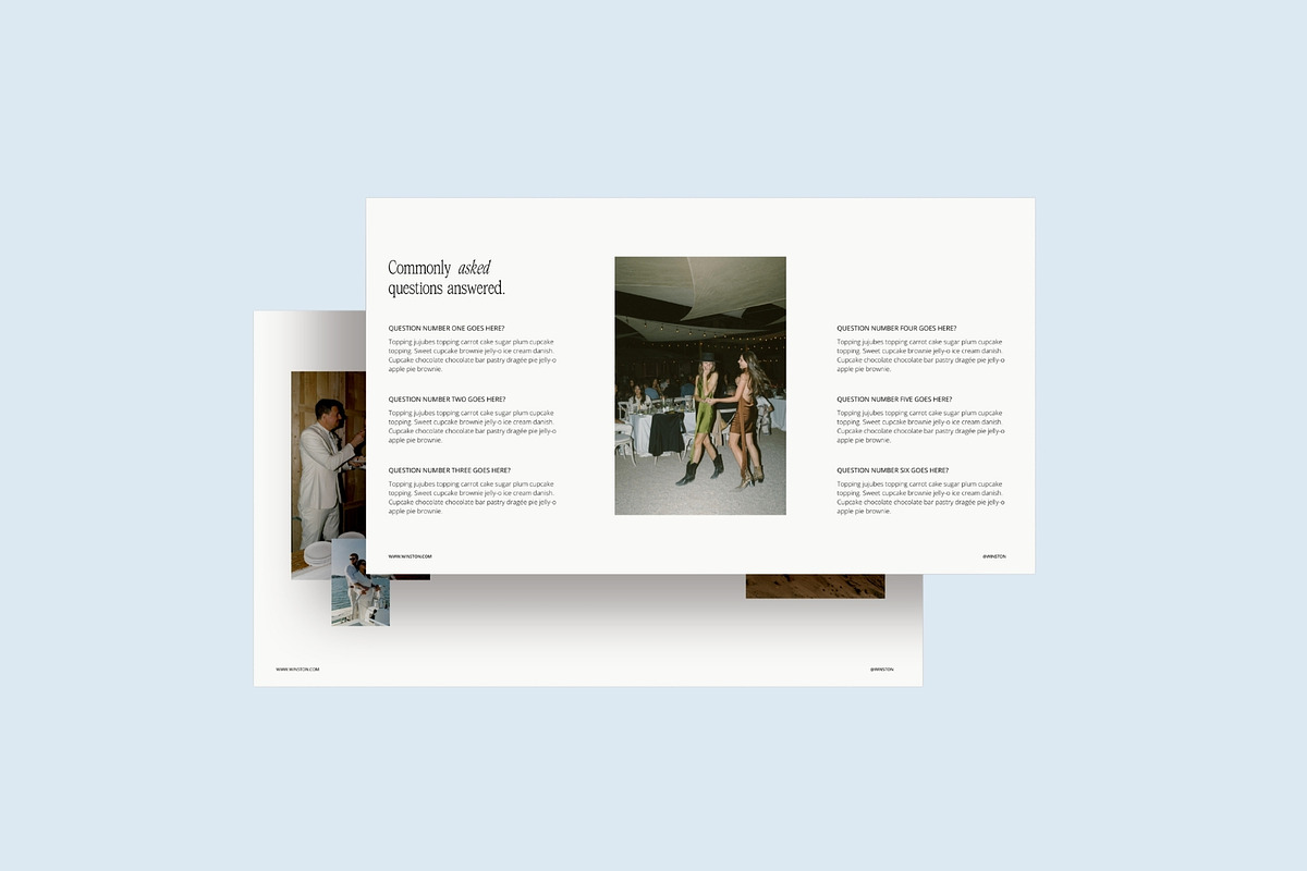 Editorial Canva Pricing Guide, a Presentation Template by Seventh Made (Photo 4 of 4)