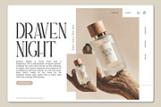 Verlane - Serif Modern Font, a Serif Font by Flawless And Co (Thumbnail 3 of 10)