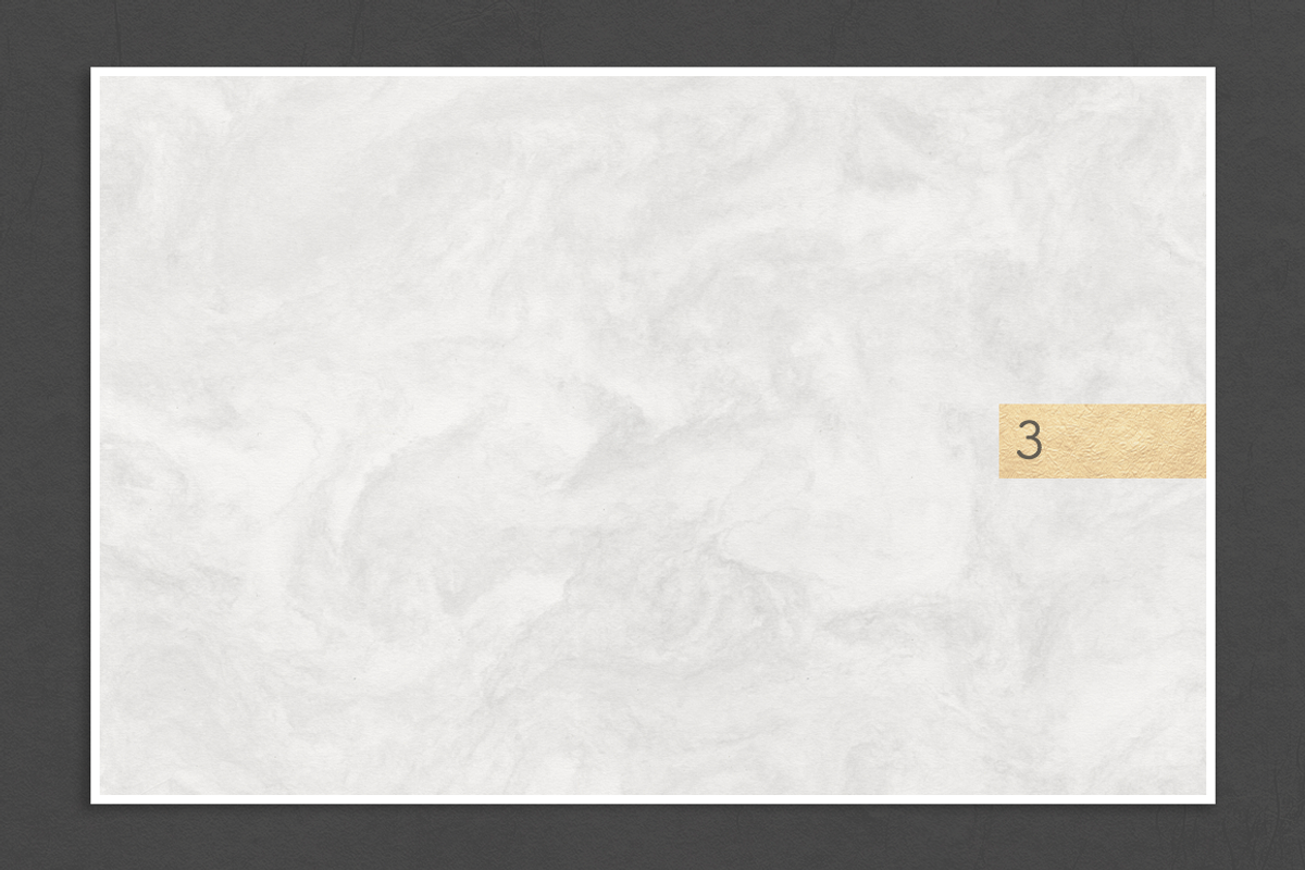 WASHI Japanese Papers 1, a Texture Graphic by Hanko Goods (Photo 7 of 10)