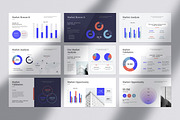 Business Pitch Deck Presentation, a Presentation Template by GoldenPixelStudio (Thumbnail 14 of 29)