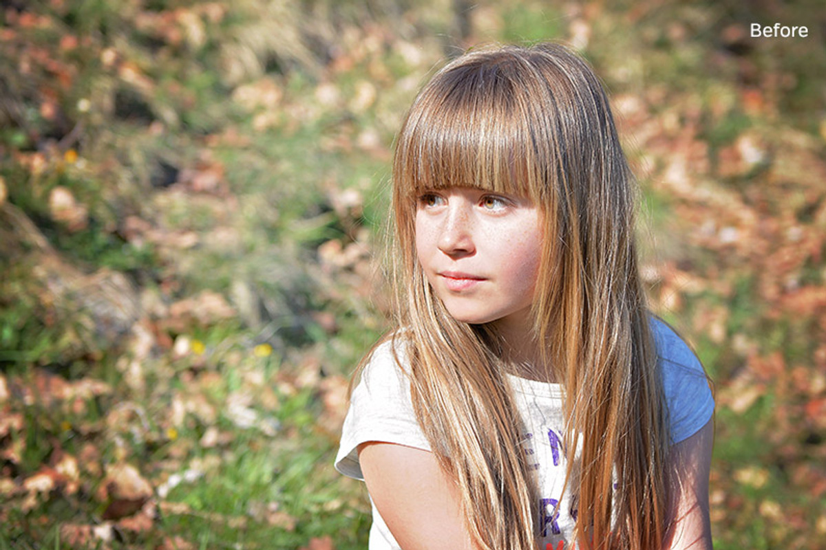 Portrait Power Lightroom Presets, an Action Add-On by Photography Planet (Photo 2 of 5)