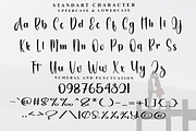 Baby Angela, a Handwritten Font by FreshTypeINK (Thumbnail 2 of 8)